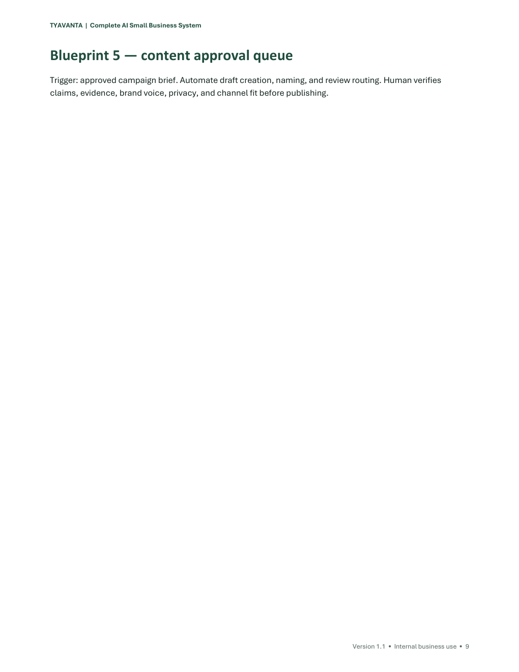 Complete AI Small Business System preview 4